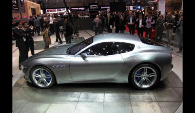 Maserati Alfieri Concept 2014 2